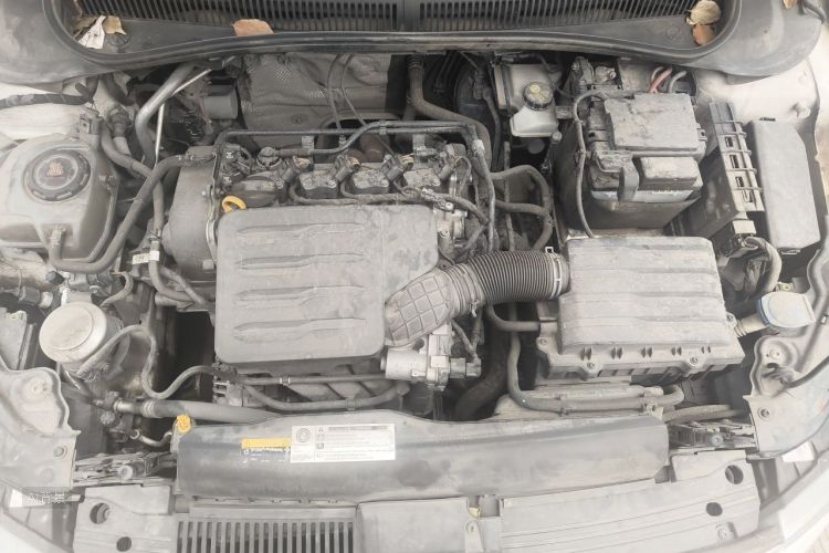 Volkswagen Polo 2021 car image #22