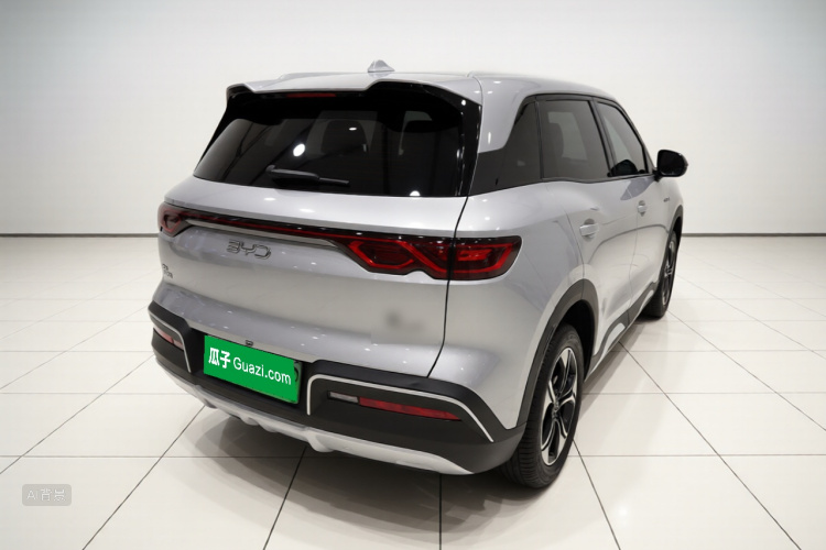 BYD YuanUP 2024 #7 BYD YuanUP 2024 car image #7