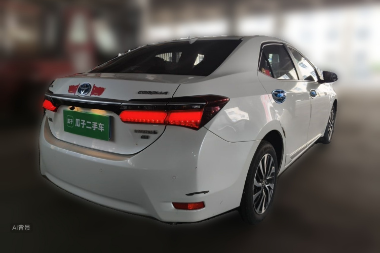 Toyota Corolla 2019 car image #7