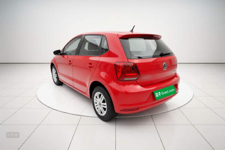 Volkswagen Polo 2018 car image #5