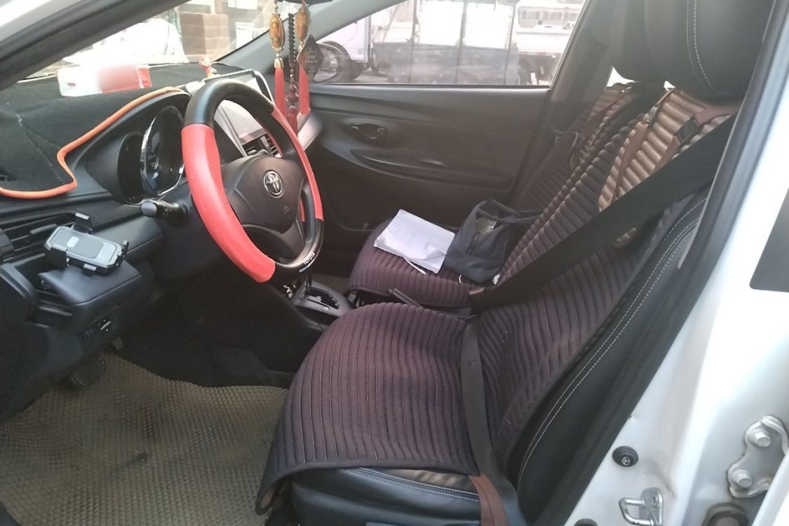 Toyota Vios 2018 car image #18
