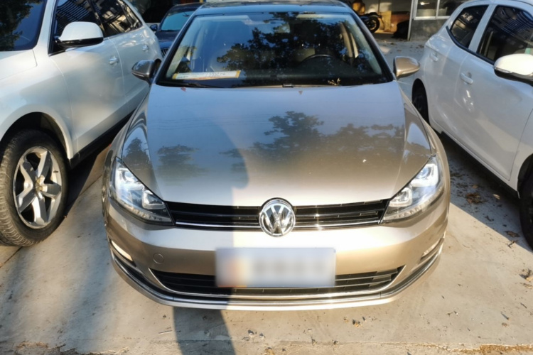 Volkswagen Golf 2016 #3 Volkswagen Golf 2016 car image #3