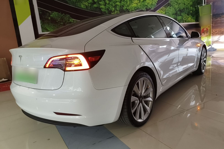 Tesla Model 3 2020 car image #7