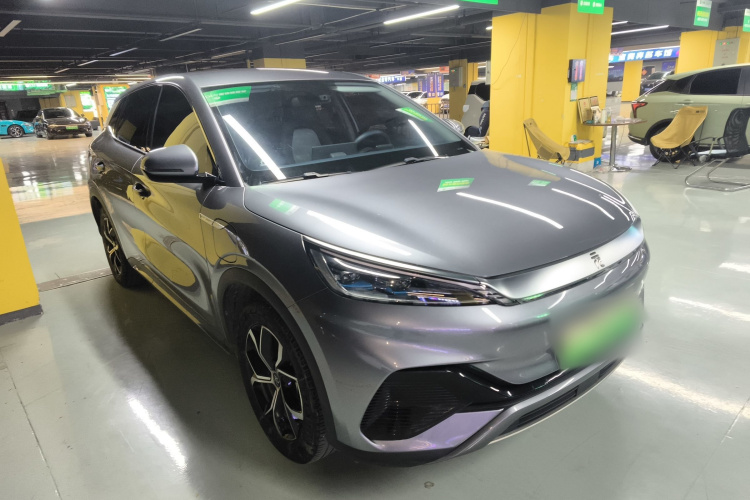 BYD Yuan Plus 2023 صورة سيارة #4