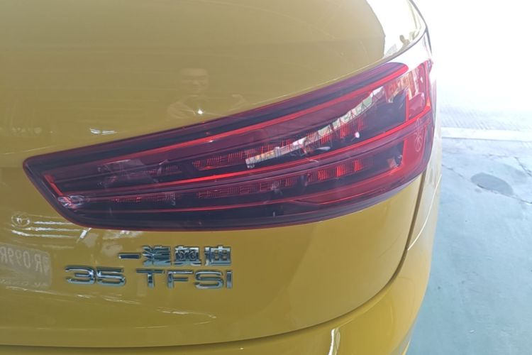 Audi Q3 2016 #8 Audi Q3 2016 car image #8