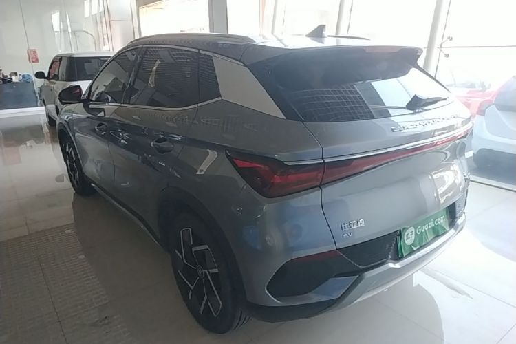 BYD Yuan Plus 2022 car image #5