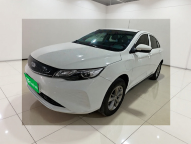 GEELY Emgrand New Energy 2022 car image 