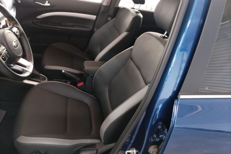 Kia KX1 2020 car image #15