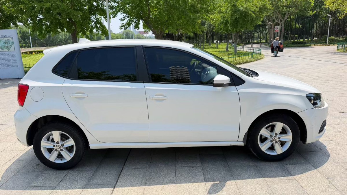 Volkswagen Polo 2017 #6 Volkswagen Polo 2017 car image #6