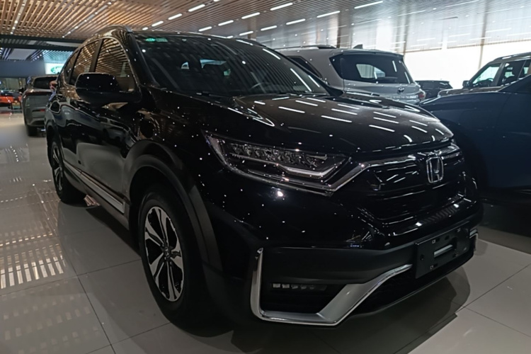 Honda CR-V 2022 #4 Honda CR-V 2022 car image #4