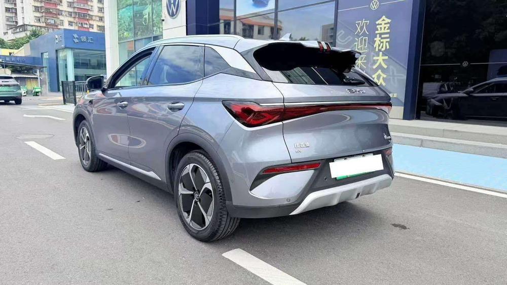 BYD Yuan Plus 2025 car image #4