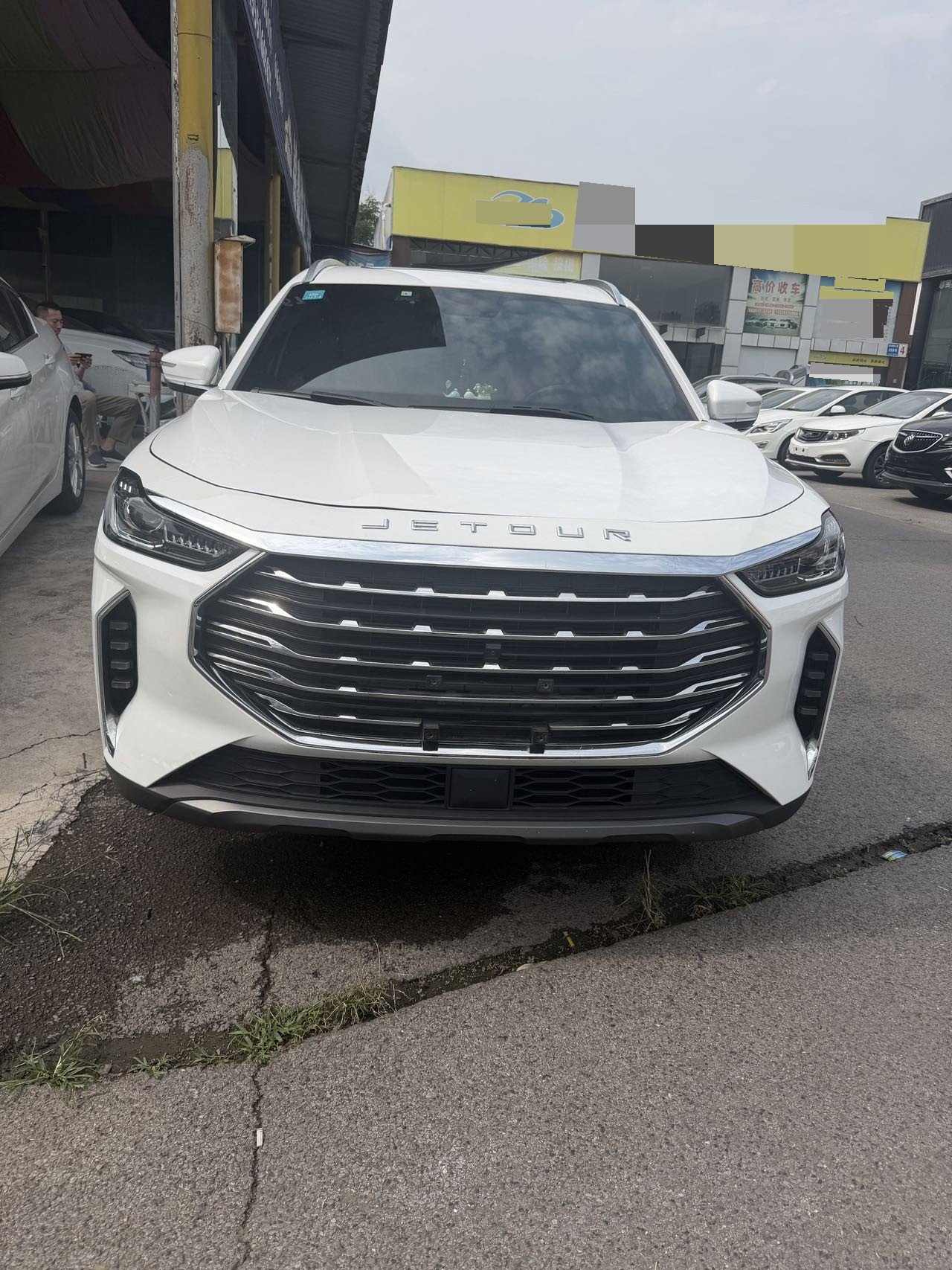 Jetour X70 PLUS 2022 #2 Jetour X70 PLUS 2022 imagen de coche #2