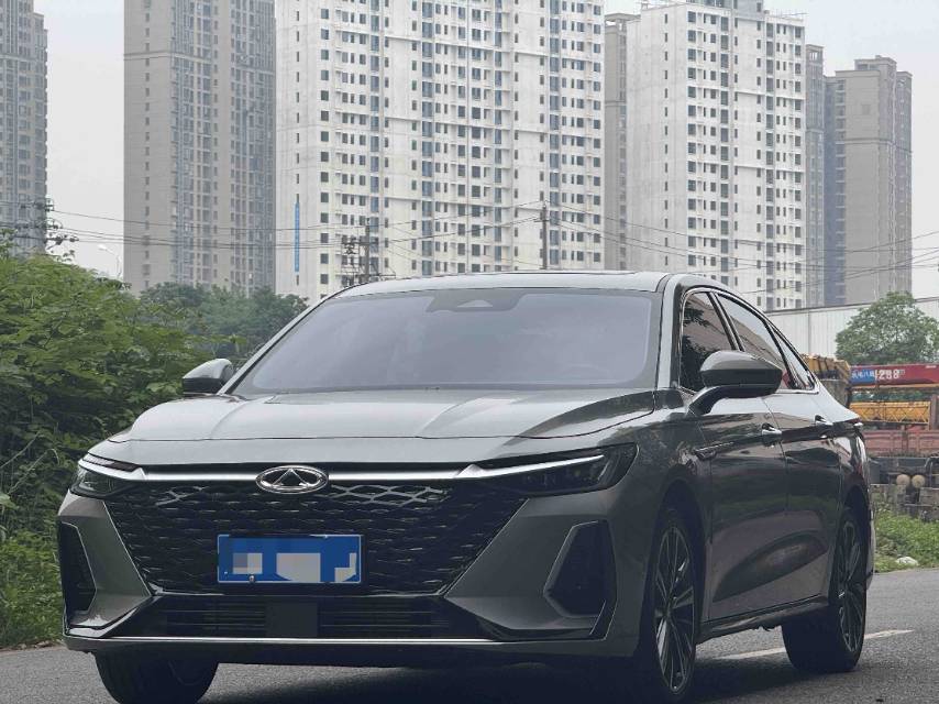 Chery Arrizo 8 2025 car image 