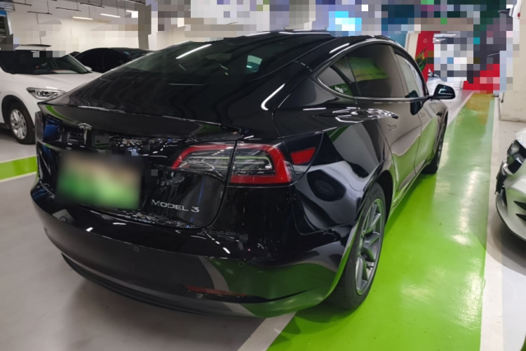 Tesla Model 3 2023 #7 Tesla Model 3 2023 صورة سيارة #7