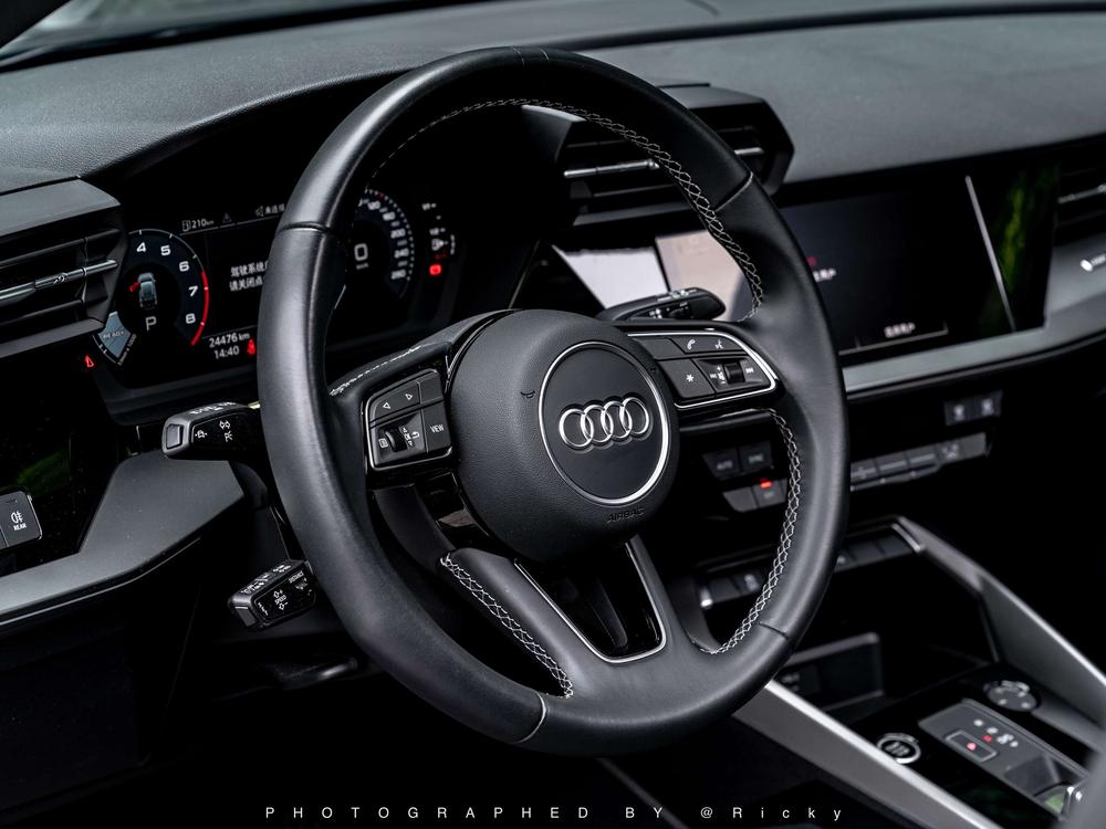 Audi A3 2024 #10 Audi A3 2024 car image #10