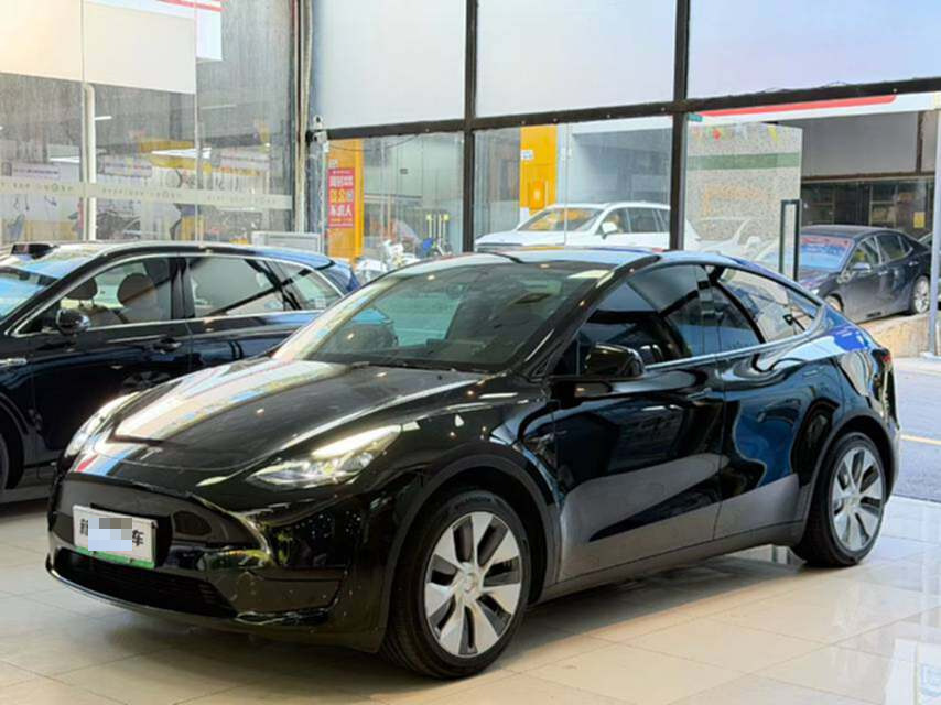 Tesla Model Y 2022 car image #2