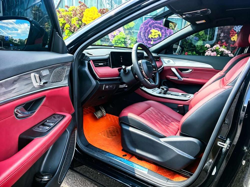 Jetour X70 PLUS 2024 car image #11