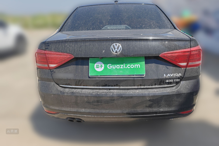Volkswagen Lavida 2017 #6 Volkswagen Lavida 2017 car image #6