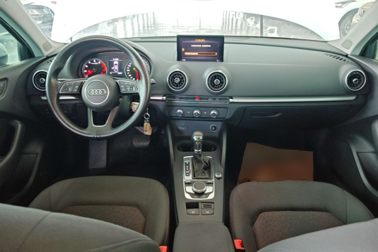 Audi A3 2019 #10 Audi A3 2019 immagine di auto #10