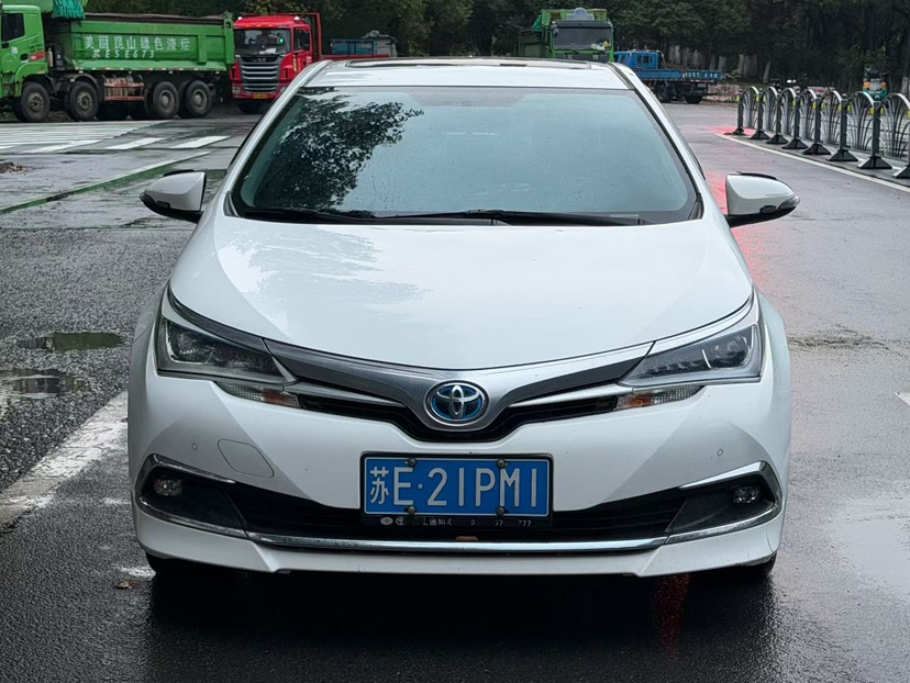 Toyota Corolla 2018 Toyota Corolla 2018 immagine di auto