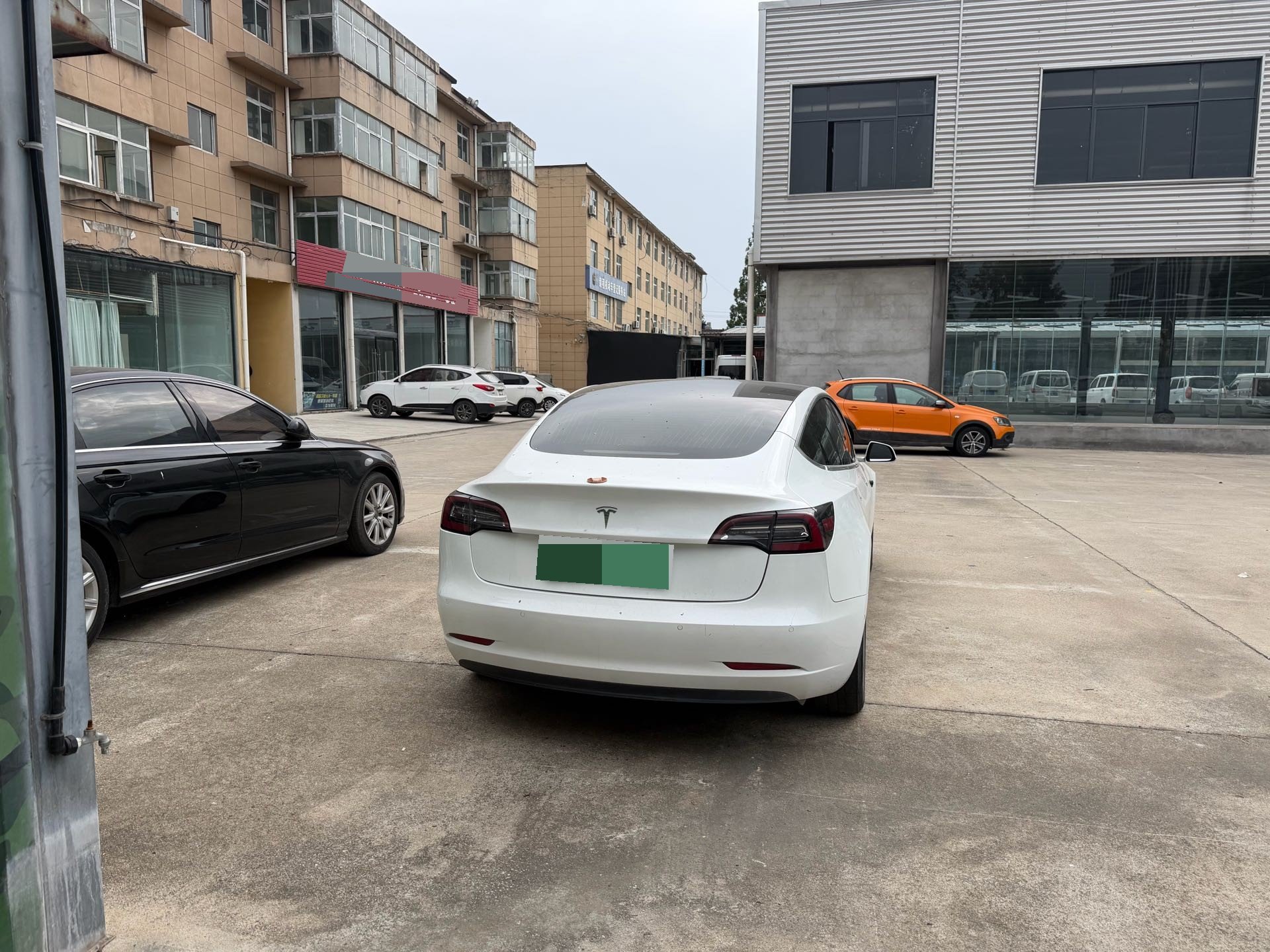 Tesla Model 3 (Imported) 2020 #6 Tesla Model 3 (Imported) 2020 car image #6