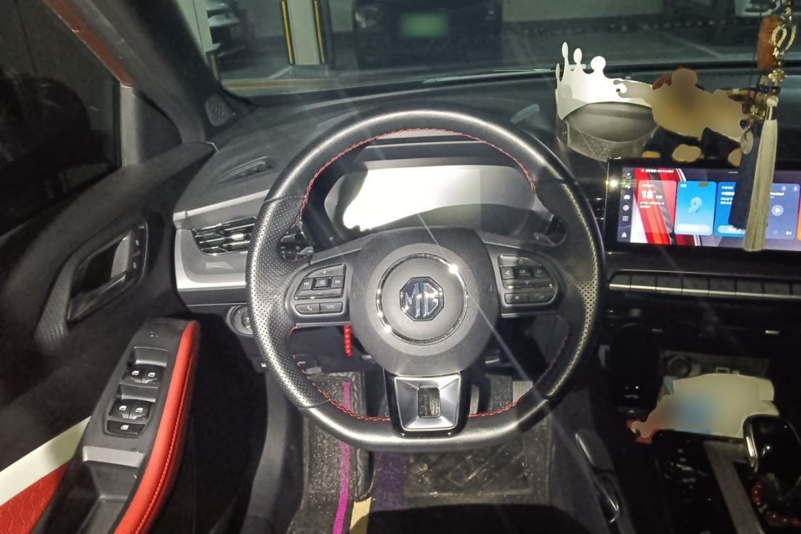 MG 5 2023 #22 MG 5 2023 car image #22