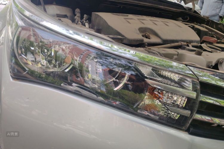 Toyota Corolla 2015 immagine di auto #8