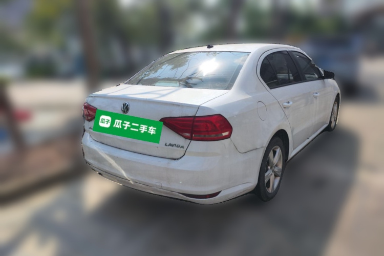 Volkswagen Lavida 2017 #5 Volkswagen Lavida 2017 car image #5
