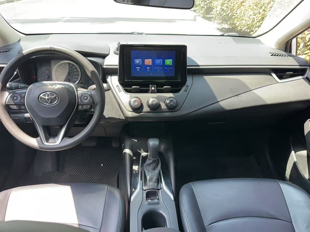 Toyota Corolla 2023 car image #10