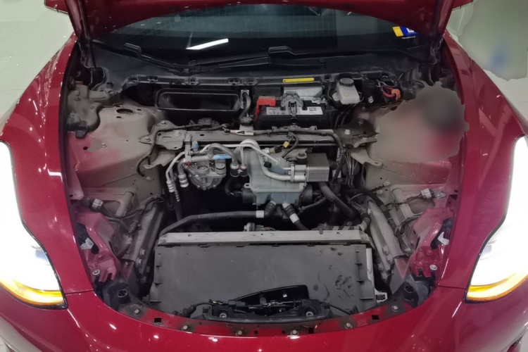 Tesla Model 3 2020 #20 Tesla Model 3 2020 immagine di auto #20