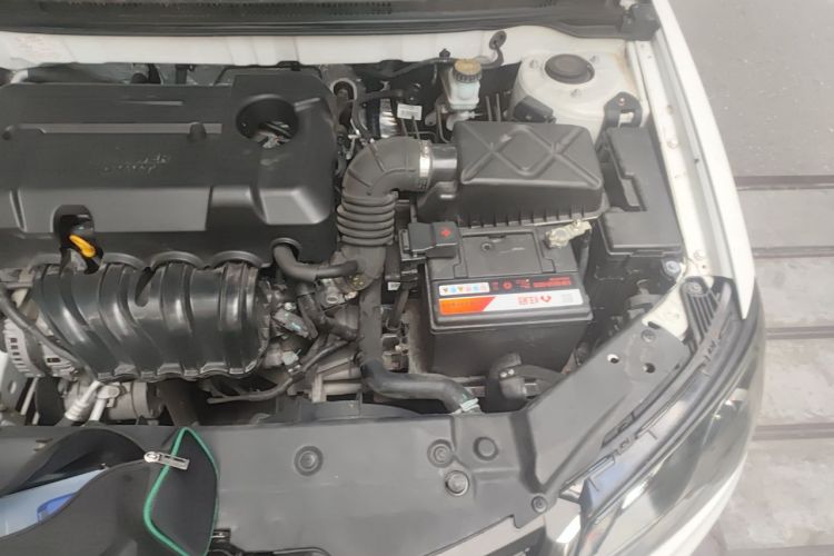 GEELY Emgrand 2016 car image #23