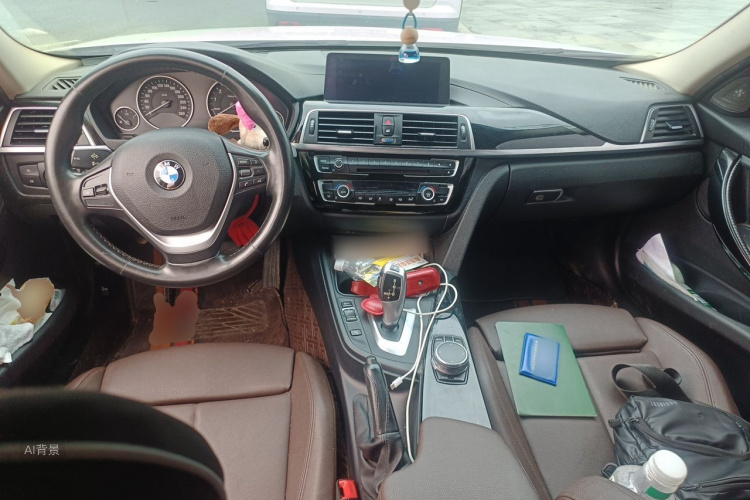 BMW 3 Series 2019 #11 BMW 3 Series 2019 car image #11