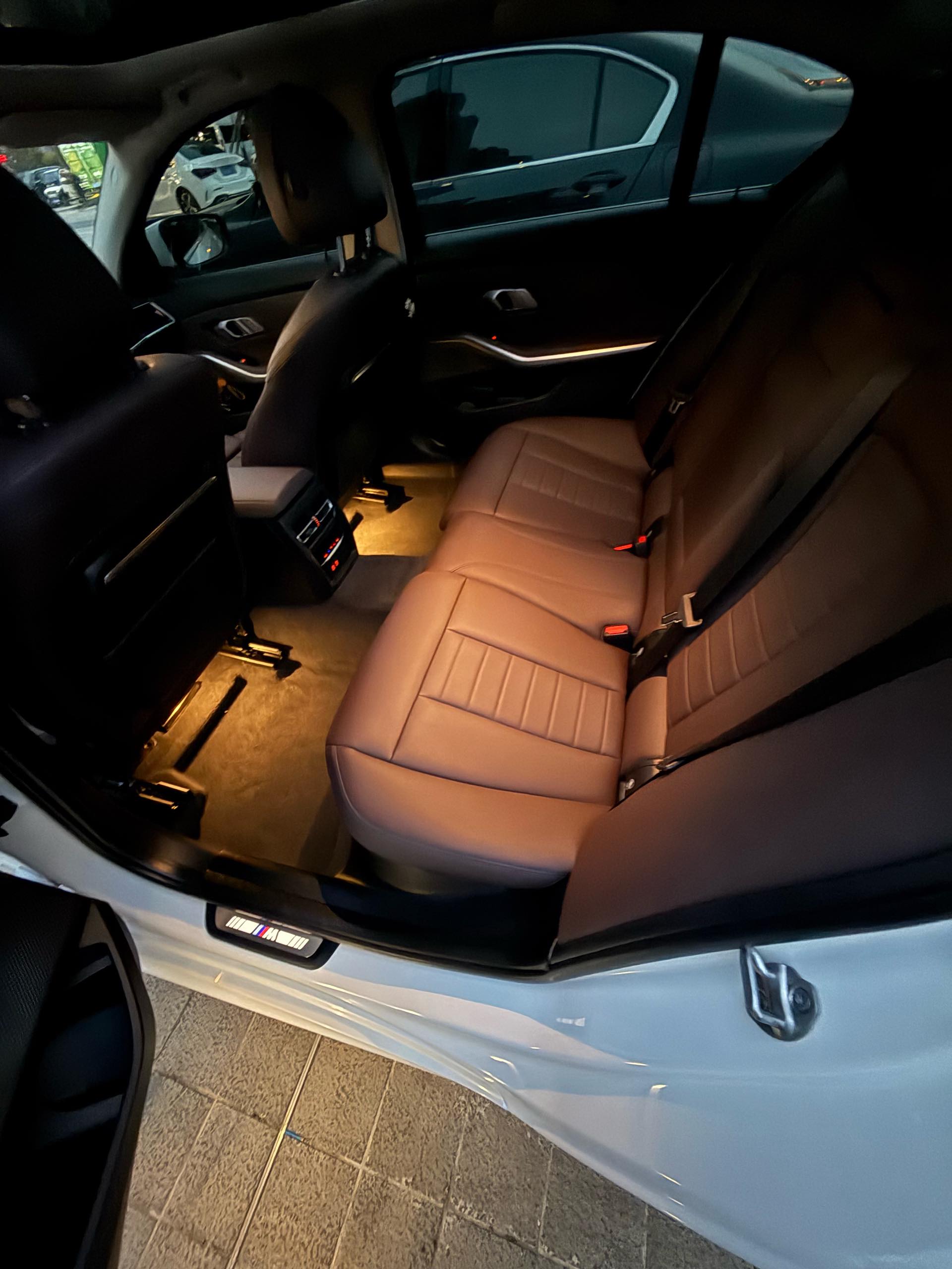 BMW 3 Series 2021 car image #7