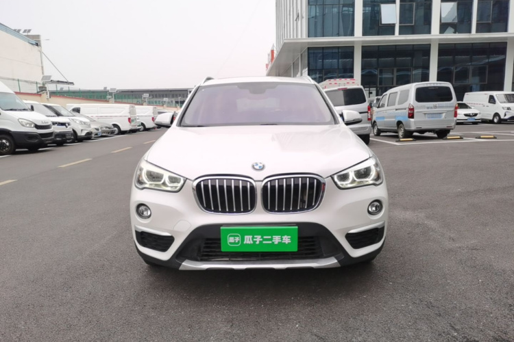 BMW X1 2018 car image #3