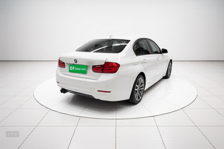 BMW 3 Series 2014 #7 BMW 3 Series 2014 car image #7