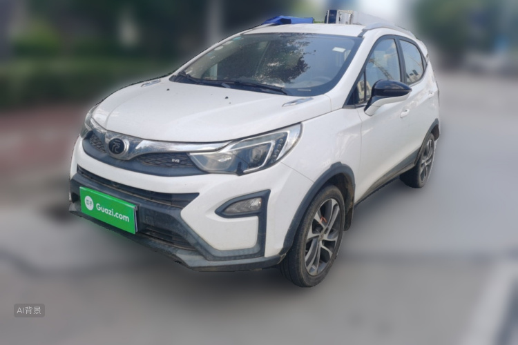 BYD Yuan 2018 car image #2