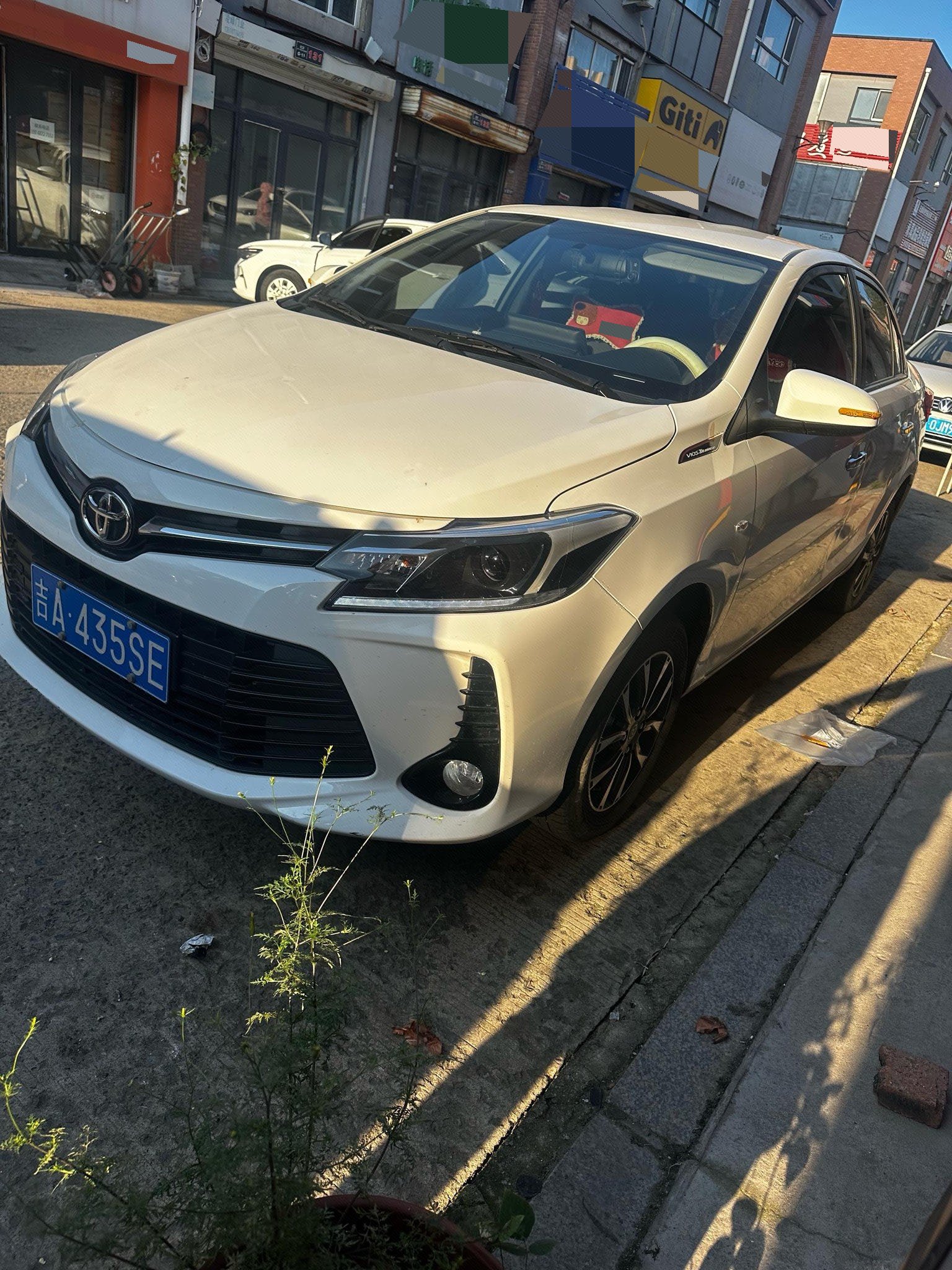 Toyota Vios 2023 Toyota Vios 2023 car image