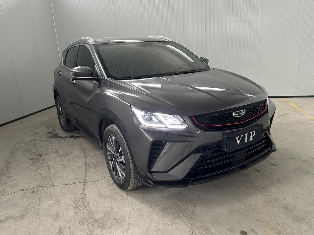 GEELY Coolray 2022 car image #3