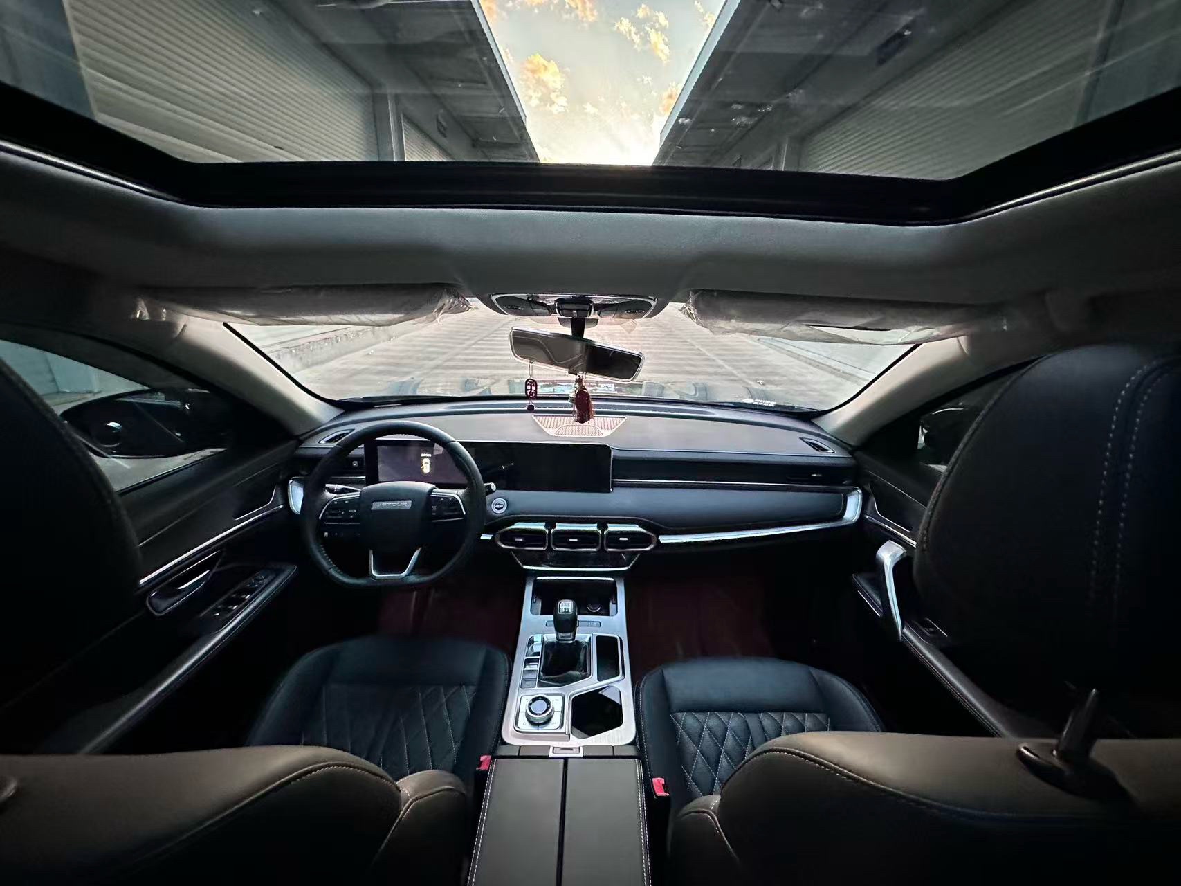 Jetour X70 PLUS 2024 imagem de carro #5