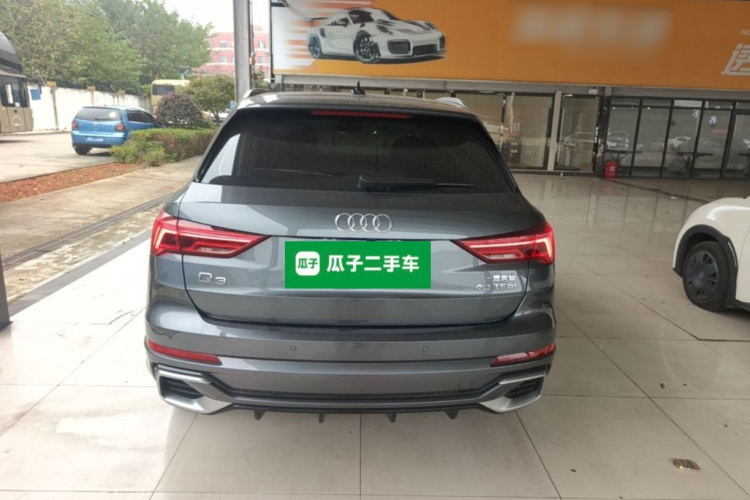 Audi Q3 2025 #6 Audi Q3 2025 изображение автомобиля #6