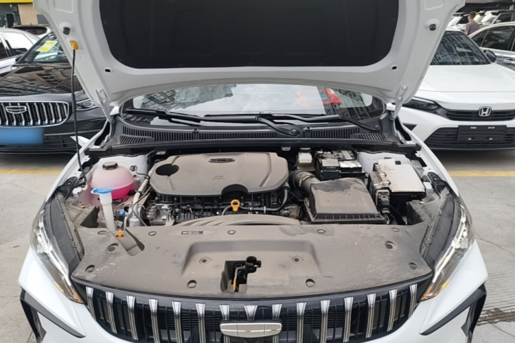 GEELY Binray 2026 #22 GEELY Binray 2026 car image #22