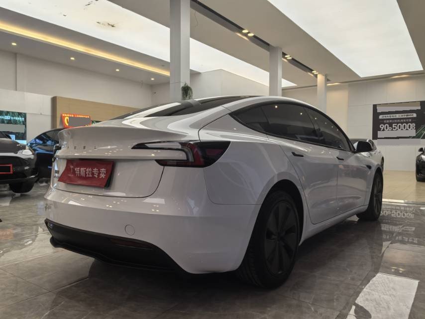 Tesla Model 3 2025 car image #9