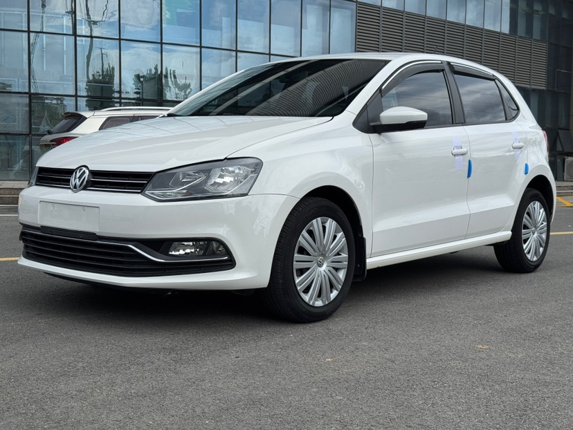 Volkswagen Polo 2018 Volkswagen Polo 2018 car image