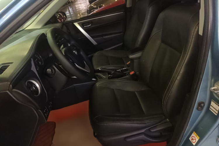 Toyota Corolla 2017 car image #19