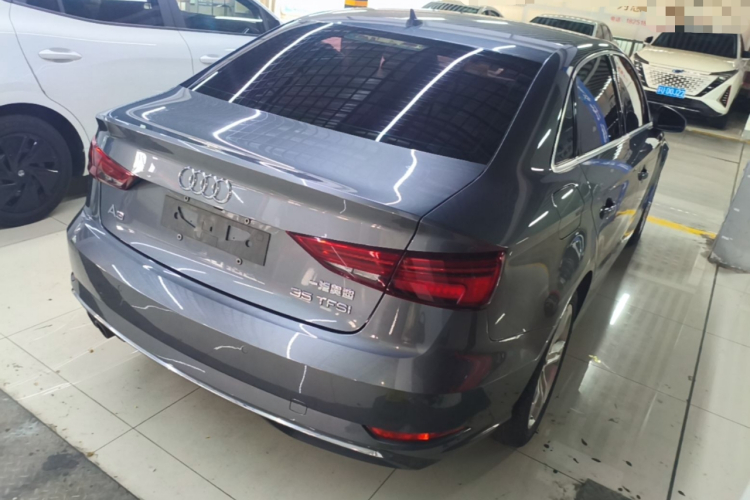 Audi A3 2020 #5 Audi A3 2020 immagine di auto #5