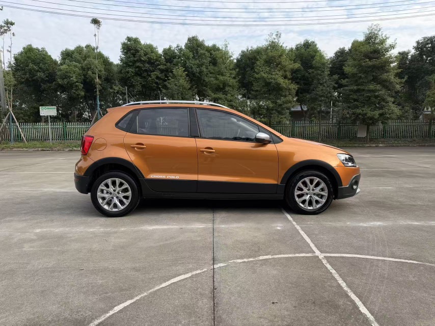 Volkswagen Polo 2016 #9 Volkswagen Polo 2016 car image #9