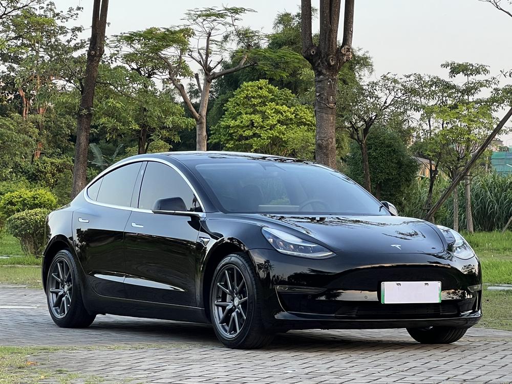 Tesla Model 3 2020 #3 Tesla Model 3 2020 immagine di auto #3