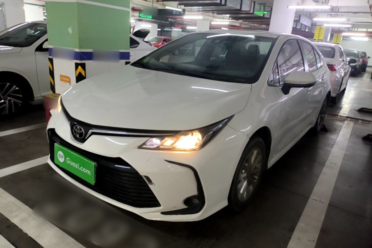 Toyota Corolla 2023 car image #2