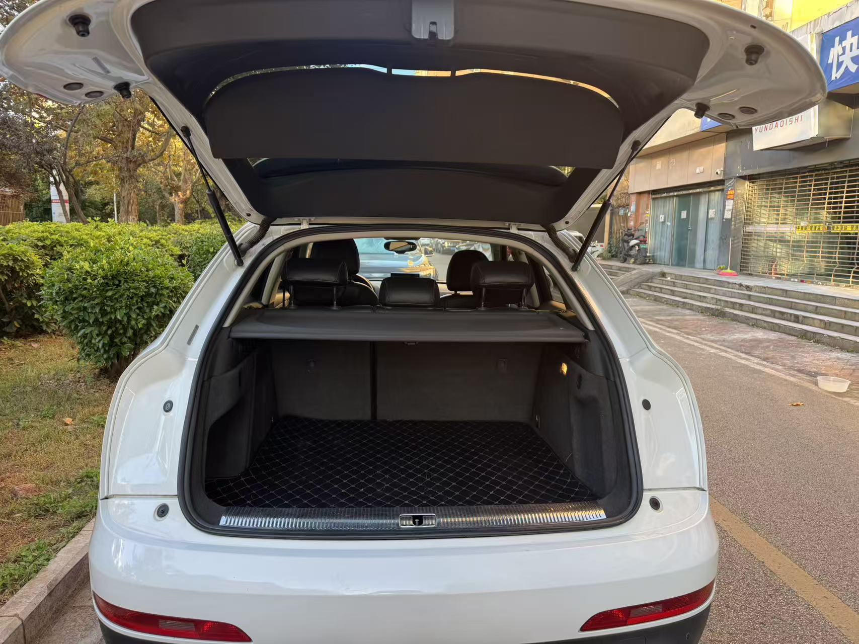 Audi Q3 2014 imagen de coche #9