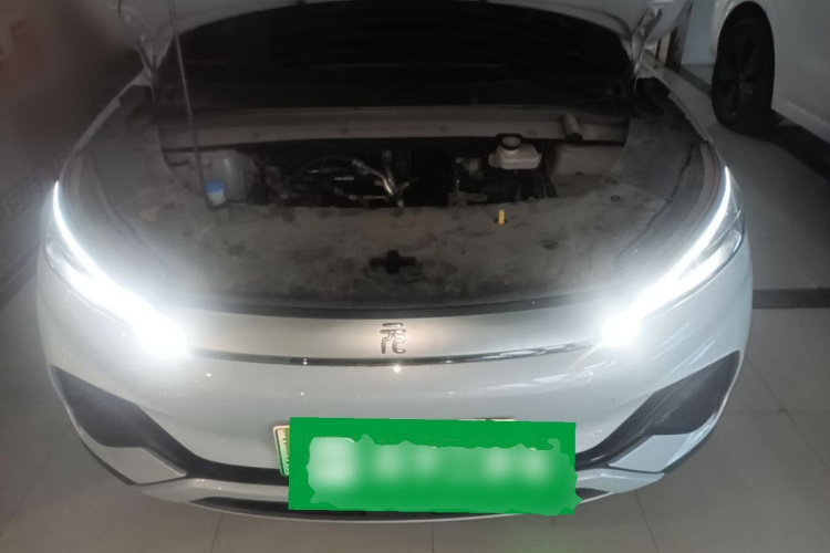 BYD Yuan Plus 2024 #22 BYD Yuan Plus 2024 car image #22
